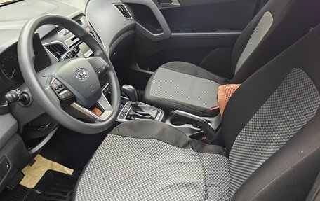 Hyundai Creta I рестайлинг, 2017 год, 1 850 000 рублей, 6 фотография
