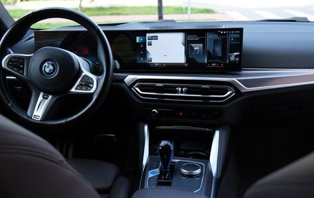 BMW i4, 2022 год, 5 500 000 рублей, 8 фотография