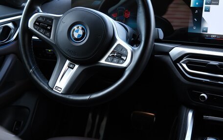 BMW i4, 2022 год, 5 500 000 рублей, 9 фотография
