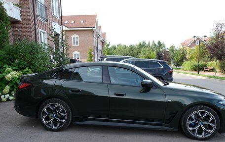 BMW i4, 2022 год, 5 500 000 рублей, 12 фотография