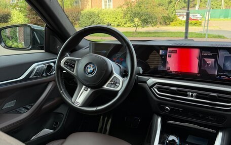 BMW i4, 2022 год, 5 500 000 рублей, 14 фотография