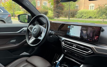 BMW i4, 2022 год, 5 500 000 рублей, 16 фотография