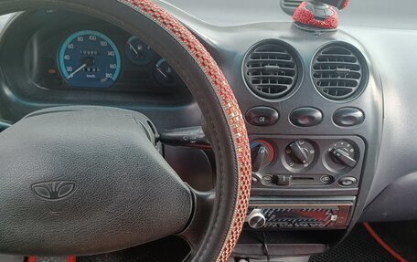 Daewoo Matiz I, 2011 год, 230 000 рублей, 2 фотография