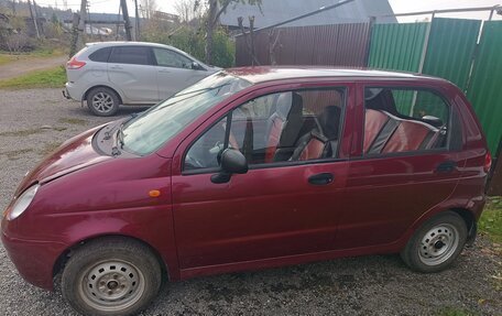 Daewoo Matiz I, 2011 год, 230 000 рублей, 6 фотография