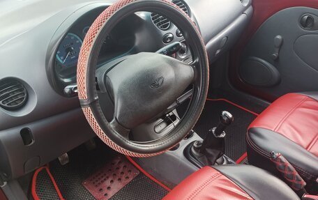 Daewoo Matiz I, 2011 год, 230 000 рублей, 4 фотография