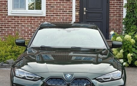 BMW i4, 2022 год, 5 500 000 рублей, 13 фотография
