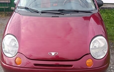 Daewoo Matiz I, 2011 год, 230 000 рублей, 5 фотография