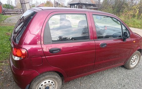 Daewoo Matiz I, 2011 год, 230 000 рублей, 9 фотография