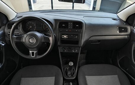 Volkswagen Polo VI (EU Market), 2011 год, 650 000 рублей, 9 фотография