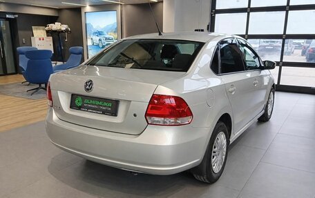 Volkswagen Polo VI (EU Market), 2011 год, 650 000 рублей, 6 фотография