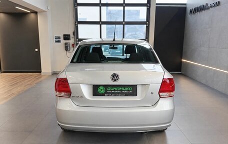 Volkswagen Polo VI (EU Market), 2011 год, 650 000 рублей, 5 фотография