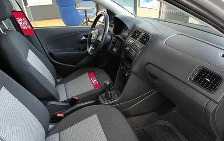 Volkswagen Polo VI (EU Market), 2011 год, 650 000 рублей, 8 фотография