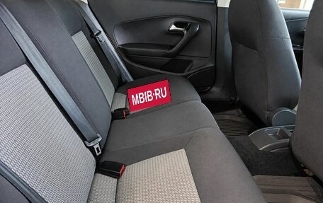 Volkswagen Polo VI (EU Market), 2011 год, 650 000 рублей, 11 фотография