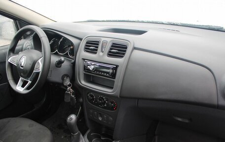 Renault Logan II, 2020 год, 939 000 рублей, 8 фотография