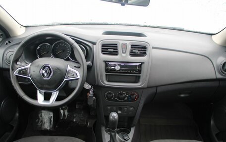 Renault Logan II, 2020 год, 939 000 рублей, 7 фотография