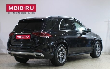 Mercedes-Benz GLE, 2020 год, 5 579 000 рублей, 2 фотография