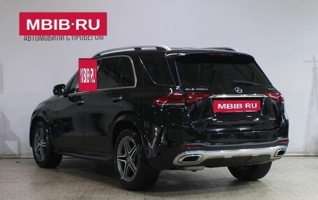 Mercedes-Benz GLE, 2020 год, 5 579 000 рублей, 4 фотография