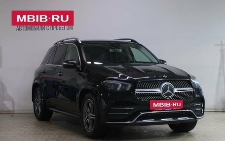 Mercedes-Benz GLE, 2020 год, 5 579 000 рублей, 3 фотография