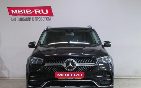 Mercedes-Benz GLE, 2020 год, 5 579 000 рублей, 5 фотография