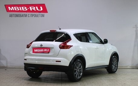 Nissan Juke II, 2014 год, 1 039 000 рублей, 2 фотография
