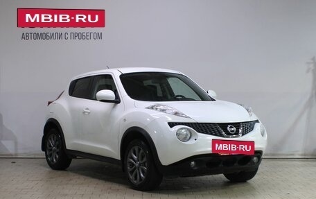 Nissan Juke II, 2014 год, 1 039 000 рублей, 3 фотография
