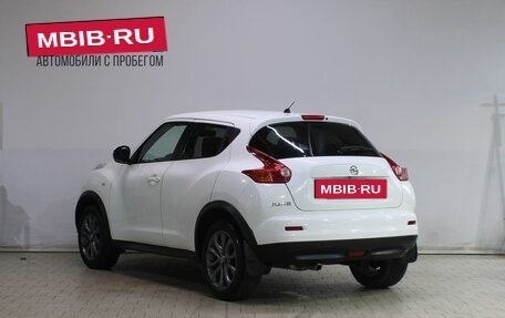 Nissan Juke II, 2014 год, 1 039 000 рублей, 4 фотография