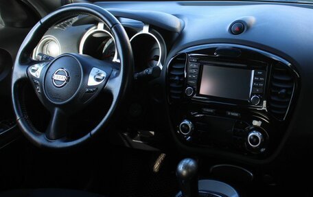 Nissan Juke II, 2014 год, 1 039 000 рублей, 17 фотография