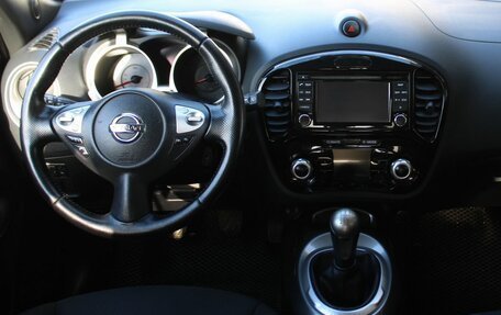 Nissan Juke II, 2014 год, 1 039 000 рублей, 10 фотография