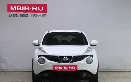 Nissan Juke II, 2014 год, 1 039 000 рублей, 5 фотография