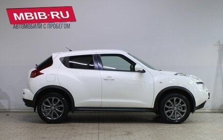 Nissan Juke II, 2014 год, 1 039 000 рублей, 8 фотография