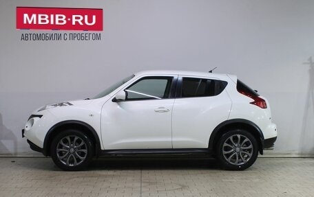 Nissan Juke II, 2014 год, 1 039 000 рублей, 7 фотография