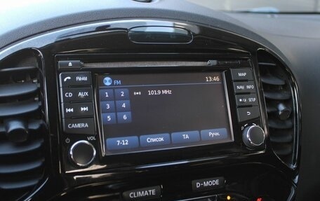 Nissan Juke II, 2014 год, 1 039 000 рублей, 14 фотография