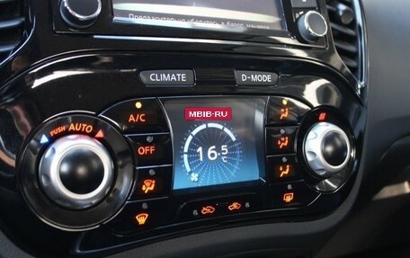 Nissan Juke II, 2014 год, 1 039 000 рублей, 16 фотография