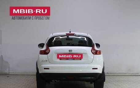 Nissan Juke II, 2014 год, 1 039 000 рублей, 6 фотография