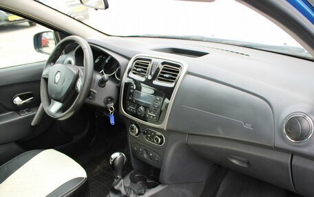 Renault Sandero II рестайлинг, 2017 год, 589 000 рублей, 8 фотография