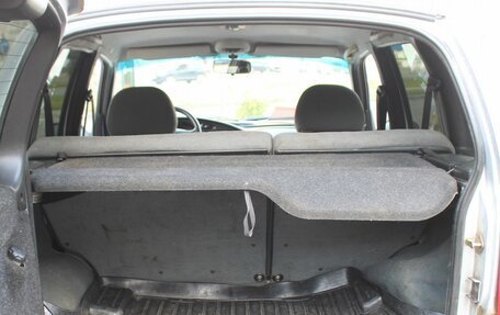 Chevrolet Niva I рестайлинг, 2005 год, 169 000 рублей, 11 фотография