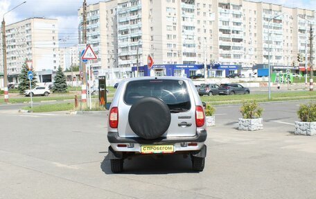 Chevrolet Niva I рестайлинг, 2005 год, 169 000 рублей, 4 фотография