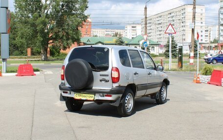 Chevrolet Niva I рестайлинг, 2005 год, 169 000 рублей, 2 фотография