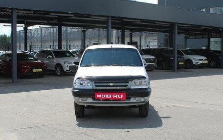 Chevrolet Niva I рестайлинг, 2005 год, 169 000 рублей, 3 фотография