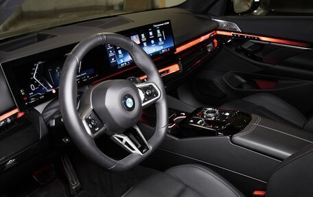 BMW 5 серия, 2025 год, 13 450 000 рублей, 2 фотография