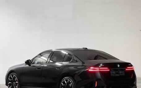 BMW 5 серия, 2025 год, 13 450 000 рублей, 9 фотография