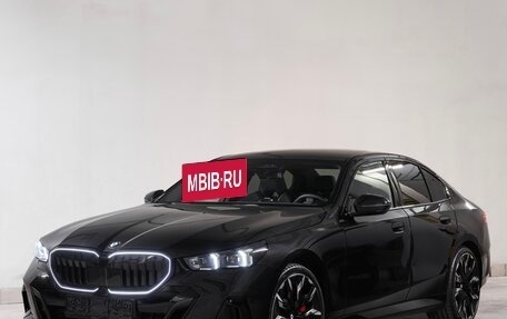 BMW 5 серия, 2025 год, 13 450 000 рублей, 8 фотография