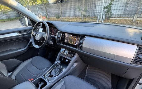 Skoda Kodiaq I, 2023 год, 3 490 000 рублей, 8 фотография