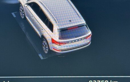 Skoda Kodiaq I, 2023 год, 3 490 000 рублей, 9 фотография