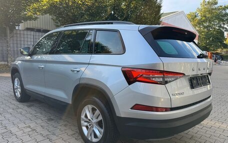 Skoda Kodiaq I, 2023 год, 3 490 000 рублей, 4 фотография