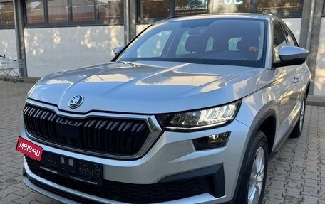 Skoda Kodiaq I, 2023 год, 3 490 000 рублей, 5 фотография