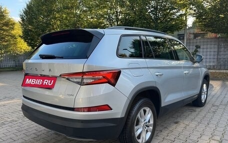 Skoda Kodiaq I, 2023 год, 3 490 000 рублей, 3 фотография