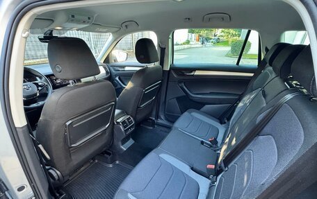 Skoda Kodiaq I, 2023 год, 3 490 000 рублей, 16 фотография