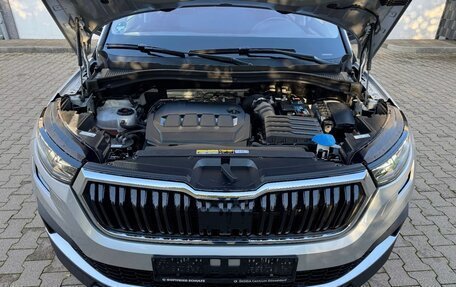 Skoda Kodiaq I, 2023 год, 3 490 000 рублей, 21 фотография