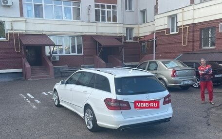 Mercedes-Benz E-Класс, 2013 год, 1 479 000 рублей, 6 фотография